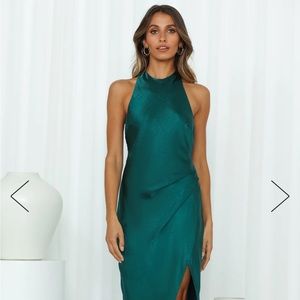 Hello Molly Light Minds Midi Dress